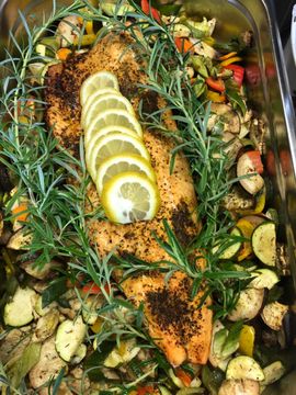 Bowlingbahn Ammelsdorf - Buffet