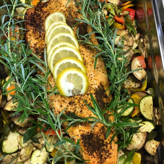 Bowlingbahn Ammelsdorf - Buffet