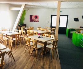 Bowlingbahn Ammelsdorf - Buffet