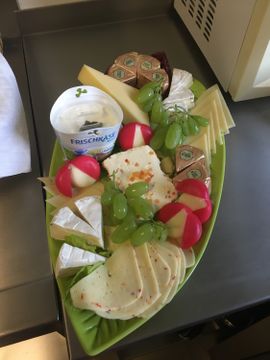 Bowlingbahn Ammelsdorf - Buffet