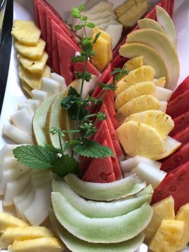 Bowlingbahn Ammelsdorf - Buffet