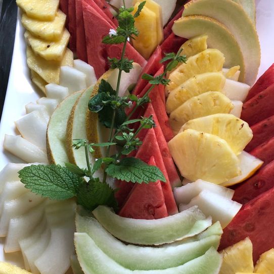 Bowlingbahn Ammelsdorf - Buffet