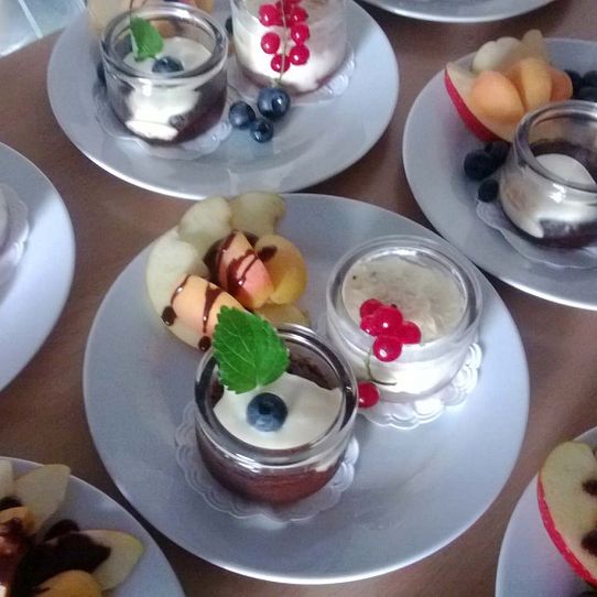 Bowlingbahn Ammelsdorf - Buffet