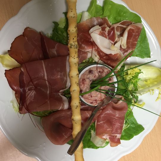 Bowlingbahn Ammelsdorf - Buffet